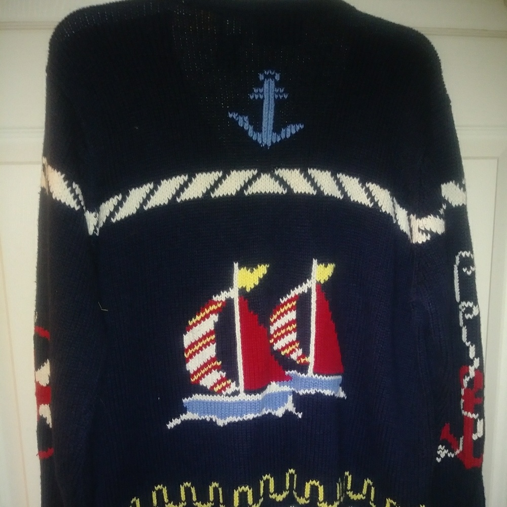 Plus size Vintage✔liz Claiborne zip sweater✔
